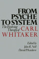 Book cover of: From Psyche to System
