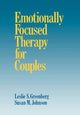 Book cover of: Emotionally Focused Therapy for Couples