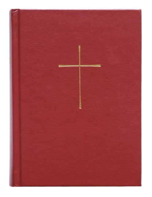 Book cover of: Book of Common Prayer Chapel Edition