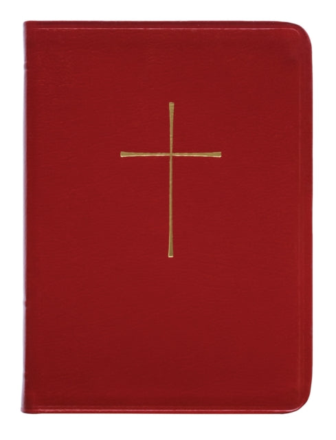 Book cover of: Book of Common Prayer Deluxe Personal Edition