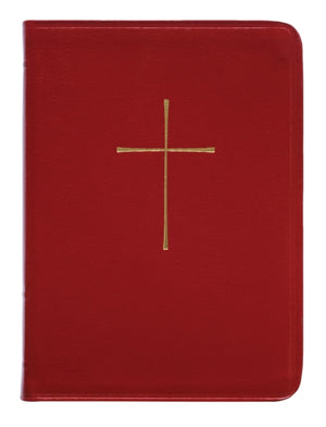 Book of Common Prayer Deluxe Personal Edition