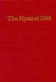 Book cover of: Episcopal Hymnal 1982 Red