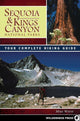 Book cover of: Sequoia and Kings Canyon National Parks. By: Michael C. White