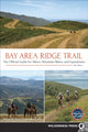 Book cover of: Bay Area Ridge Trail. By: Elizabeth Byers