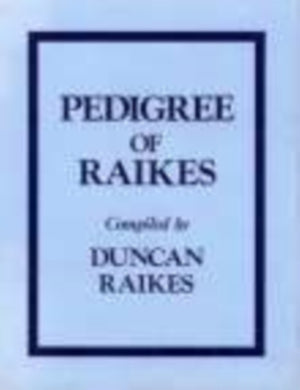 Pedigree of Raikes