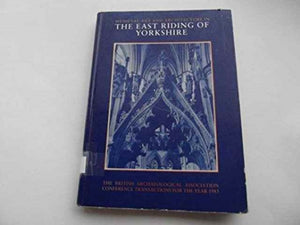 Mediaeval Art and Architecture in the East Riding of Yorkshire