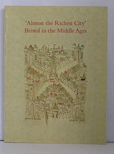 Book cover of: Almost the Richest City. By: Laurence Keen