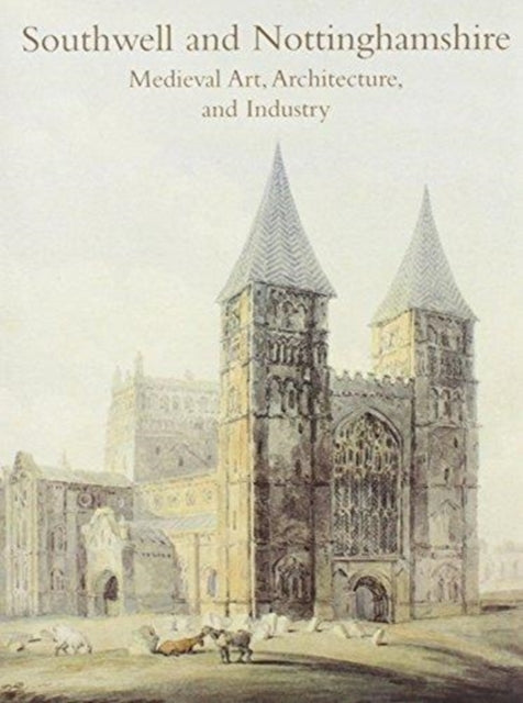 Book cover of: Southwell and Nottinghamshire. By: Jennifer Alexander
