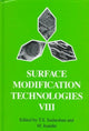 Book cover of: Surface Modification Technologies VIII