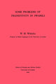 Book cover of: Some Problems of Transitivity in Swahili. By: W. H. Whiteley