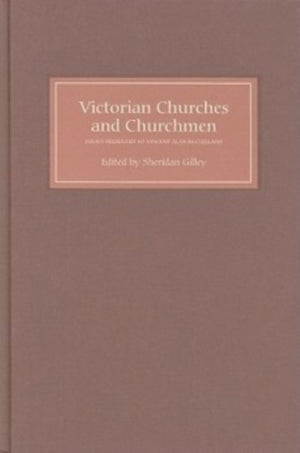 Victorian Churches and Churchmen