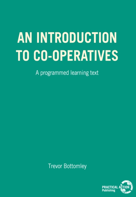 Book cover of: Introduction to Co-operatives. By: Trevor Bottomley