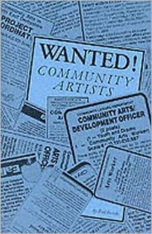 Wanted! Community Artists