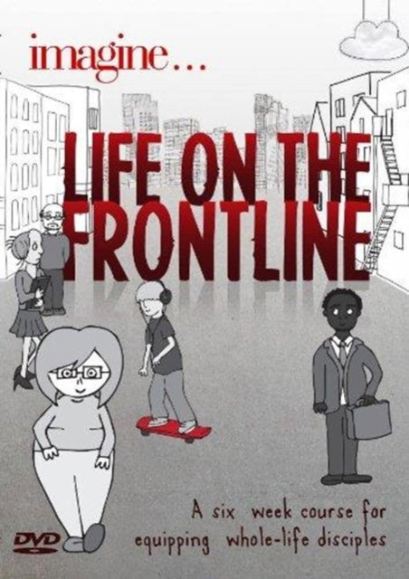 Book cover of: Life on the Frontline