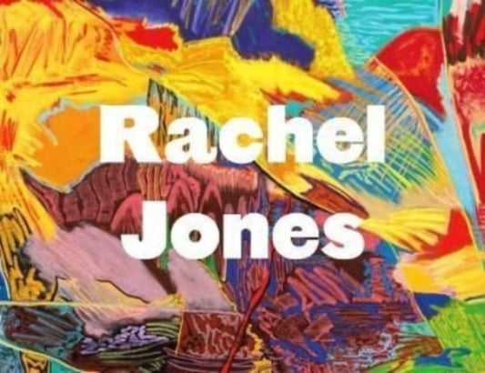 Book cover of: Rachel Jones. By: Rachel Jones