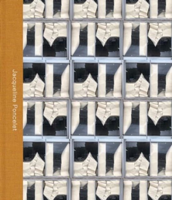 Book cover of: Jacqueline Poncelet. By: Jacqueline Poncelet