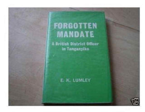 Forgotten Mandate