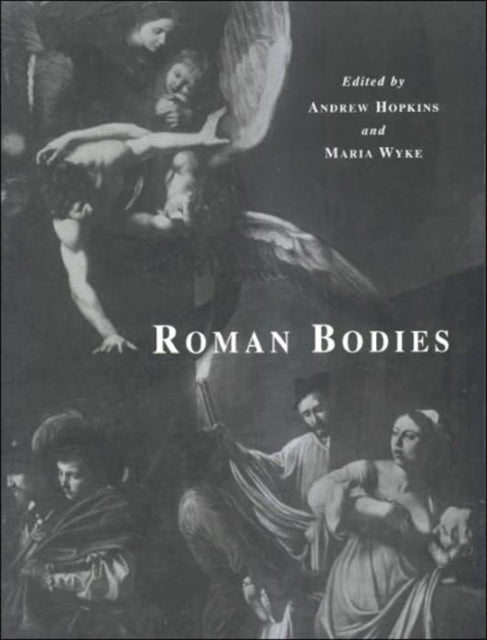 Book cover of: Roman Bodies