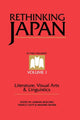 Book cover of: Rethinking Japan Vol 1.. By: Adriana Boscaro