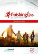 Book cover of: Finishing Line (Course Leaders Booklet and DVD)