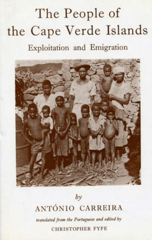 People of the Cape Verde Islands