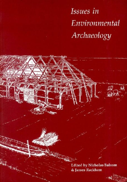 Book cover of: Issues in Environmental Archaeology