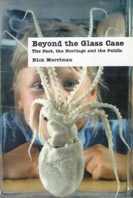 Book cover of: Beyond the Glass Case
