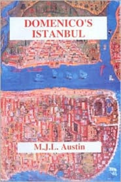 Book cover of: Domenico's Istanbul. By: Michael Austin