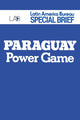Book cover of: Paraguay