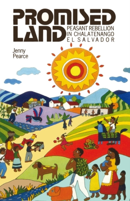 Book cover of: Promised Land. By: Jenny Pearce