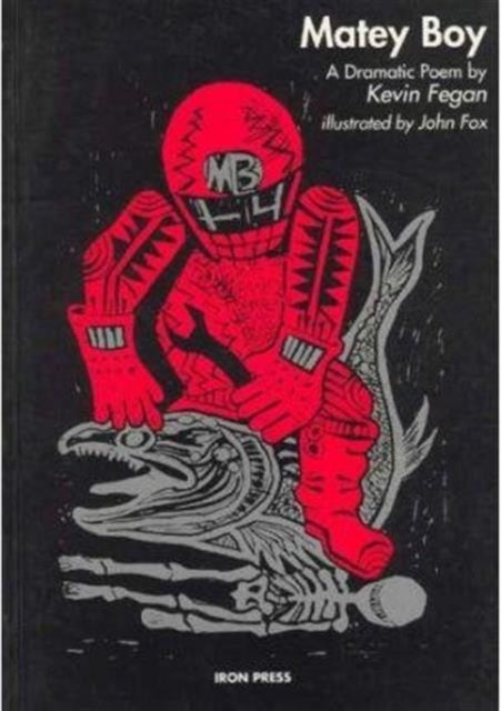 Book cover of: Matey Boy. By: Kevin Fegan