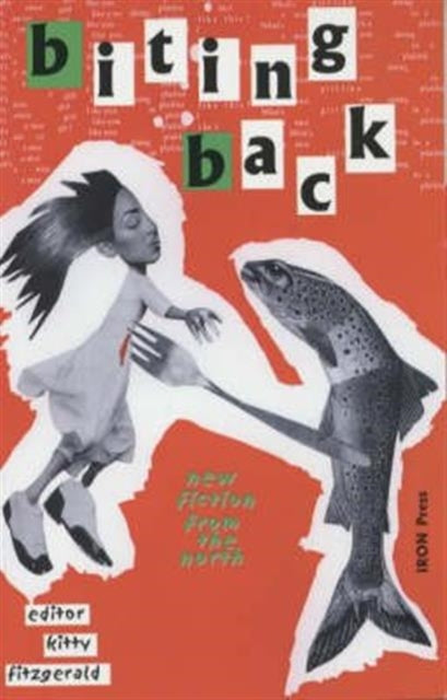Book cover of: Biting Back