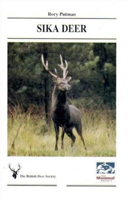 Book cover of: Sika Deer