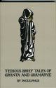 Book cover of: Tedious Brief Tales of Granta and Gramarye. By: Ingulphus