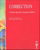 Book cover of: CORRECTION