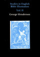 Book cover of: Studies in English Bible Illustration, Volume II