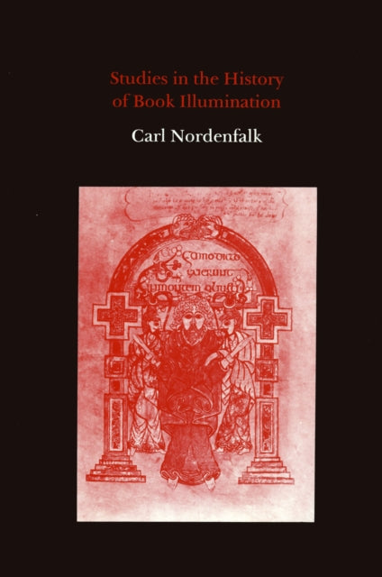 Book cover of: Studies in The History of Book Illumination. By: Carl Nordenfalk