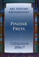 Book cover of: Studies in Chinese Archaeology and Art, Volume I