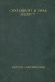 Book cover of: Register of Robert Hallum, Bishop of Salisbury, 1407-1417. By: Joyce Horn