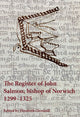 Book cover of: Register of John Salmon, bishop of Norwich, 1299-1325. By: Elizabeth Gemmill