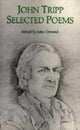 Book cover of: Selected Poems: John Tripp. By: John Ormond