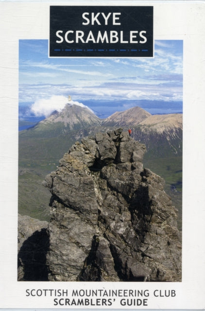 Book cover of: Skye Scrambles. By: D. Noel Williams