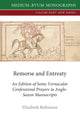 Book cover of: Remorse and Entreaty. By: Elizabeth Robinson