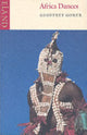 Book cover of: Africa Dances. By: Geoffrey Gorer