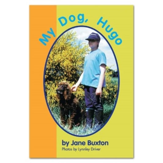 Book cover of: My Dog Hugo