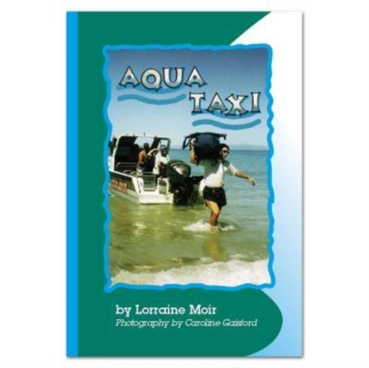 Book cover of: Aqua Taxi