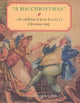 Book cover of: HA! Christmas – An Exhibition at the Grolier Club of Jock Elliott`s Christmas books. By: Jock Elliott
