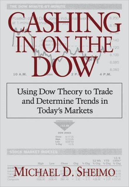Book cover of: Cashing in on the Dow