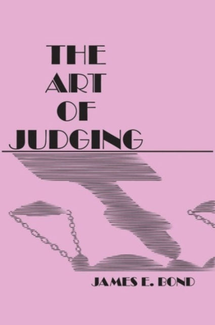 Book cover of: Art of Judging