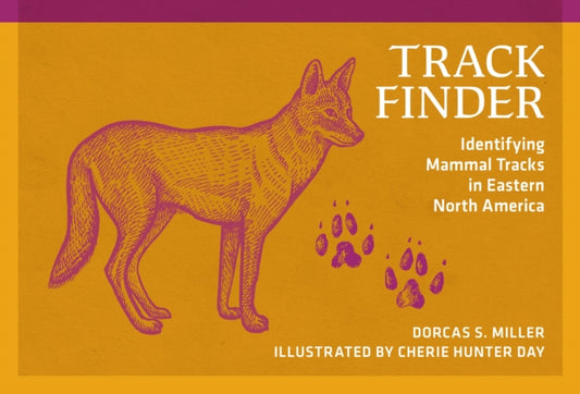 Book cover of: Track Finder. By: Dorcas S. Miller